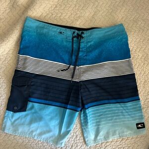 O’Neill‎ Mens board shorts /Swim Trunks/beach Size 38